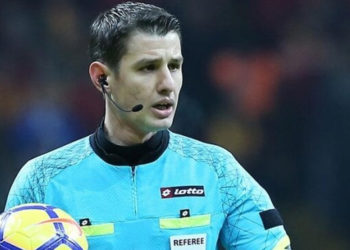 Süper Kupa finali Halil Umut Meler'in