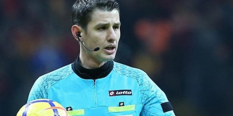 Süper Kupa finali Halil Umut Meler'in