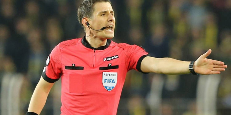 Süper Lig'de 19. haftanın hakemleri açıklandı