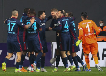 Süper Lig'de ilk yarının panoraması