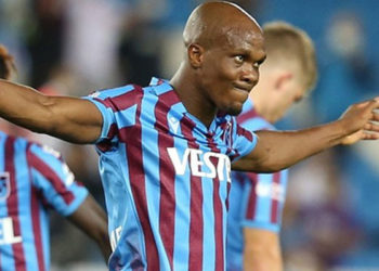 Süper Lig'in en skorer oyuncusu Anthony Nwakaeme