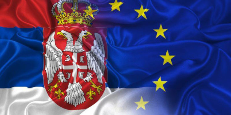 Sırbistan ile AB arasında üyelik sürecinde 4 fasıl birden açıldı