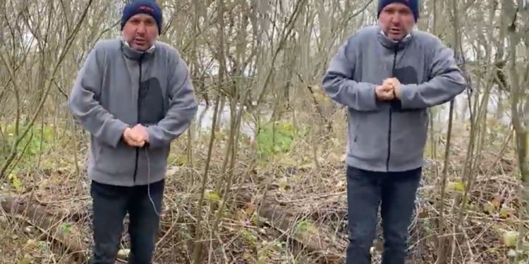 Sığınmacılar Meriç nehri üzerindeki adada mahsur kaldı