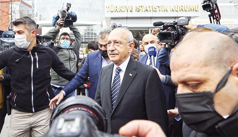 TÜİK Başkanı Dinçer, Kılıçdaroğlu'na randevu vermeme nedenini açıkladı