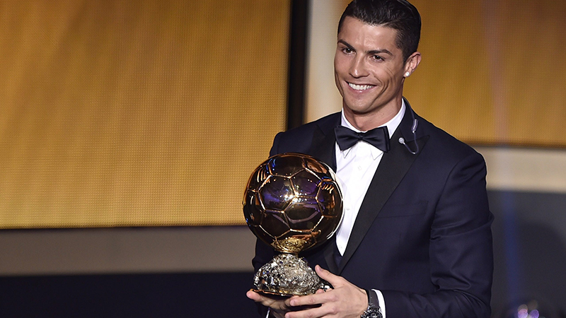 Törene katılmayan Cristiano Ronaldo'dan Ballon d'Or tepkisi: Yalan söyledi!