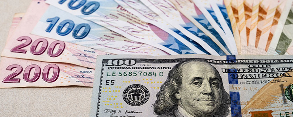 Türk Lirası kayıplarını geri topluyor; dolar 13 liranın altını gördü