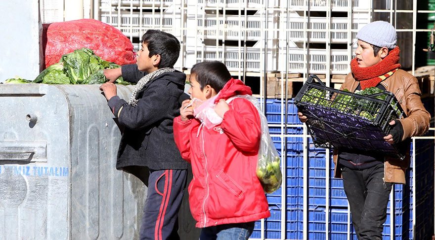 Türkiye’de en zengin yüzde 10, tüm gelirin yüzde 54’ünü alıyor