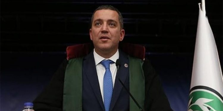 TBB Başkanı Sağkan: Mahkemelerin baskı altında olduğunu her gün duruşmalarda görüyoruz