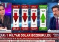 TBB Başkanı Çakar'dan, 1 milyar dolar para bozduruldu iddiası