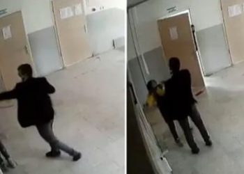 TBB öğrencisini darp eden öğretmen hakkında suç duyurusunda bulundu