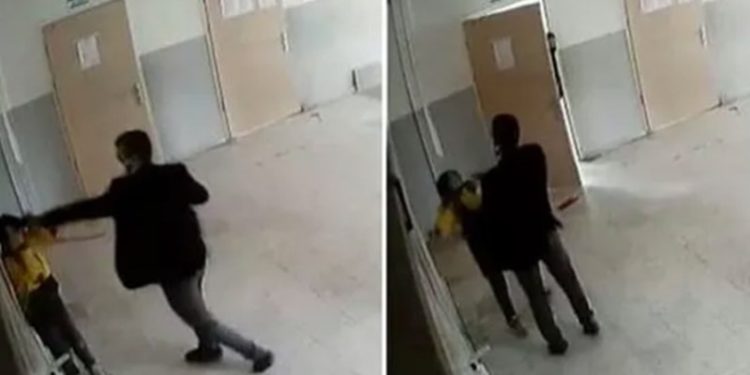 TBB öğrencisini darp eden öğretmen hakkında suç duyurusunda bulundu