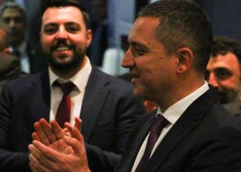 TBB’nin yeni başkanı Erinç Sağkan'dan 'Gündoğdu Marşı' açıklaması