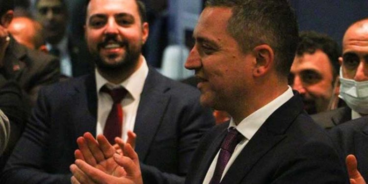 TBB’nin yeni başkanı Erinç Sağkan'dan 'Gündoğdu Marşı' açıklaması