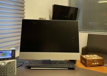 TBMM'de 600 vekilin bilgisayarı yenilendi