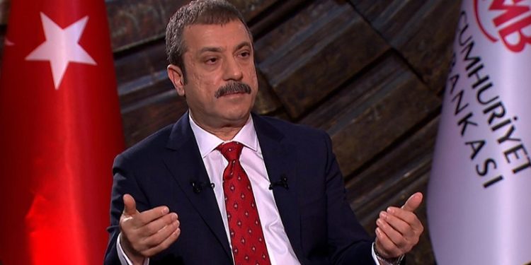 TCMB Başkanı Kavcıoğlu'ndan Erdoğan'ı kızdıracak sözler: Faiz indirimi yapılmaması olasılığı arttı