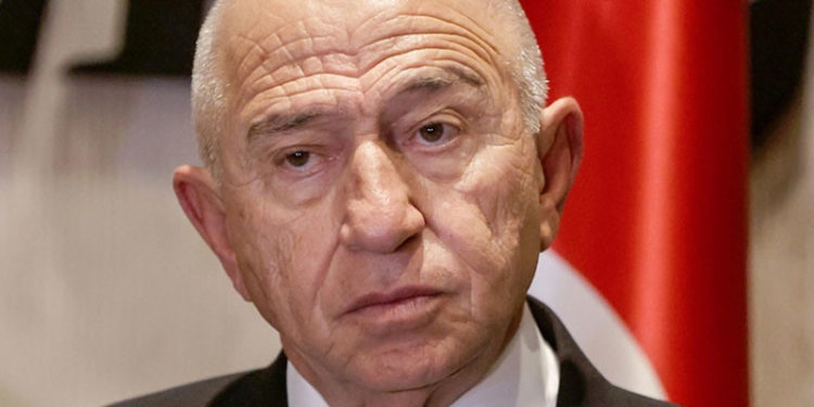 TFF Başkanı Özdemir'den Burak Elmas'a cevap: İddialarını dayanakları ile isim isim kamuoyuna açıklamalı