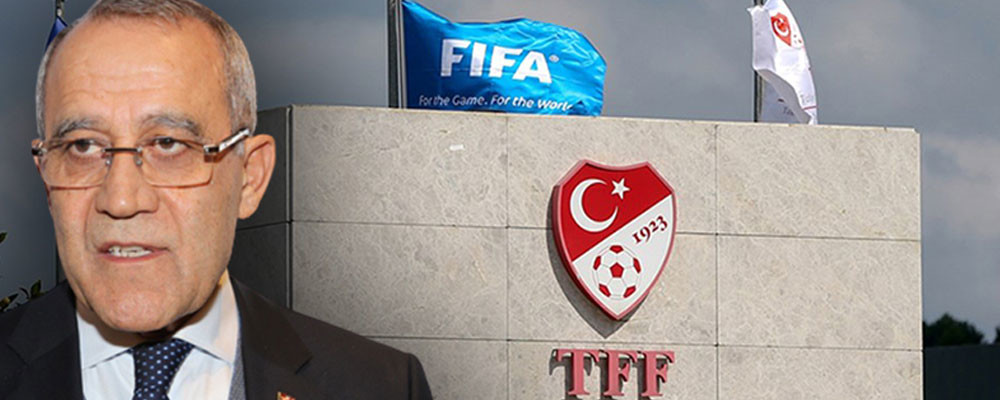 TFF Temsilciler Kurulu Başkanı Abdurrahman Arıcı için sarsıcı iddia: Ablası iddaa bayii işletiyor, yeğenleri faal hakemlik yapıyor