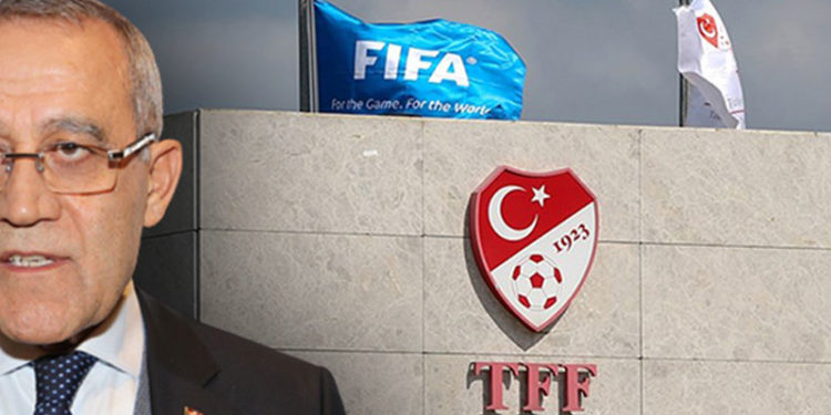 TFF Temsilciler Kurulu Başkanı Abdurrahman Arıcı için sarsıcı iddia: Ablası iddaa bayii işletiyor, yeğenleri faal hakemlik yapıyor