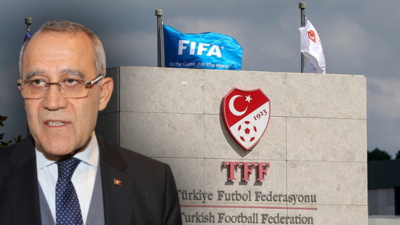 TFF yöneticisi eski AKP Milletvekili: Ablası iddaa bayii işletiyor, yeğenleri faal hakemlik yapıyor