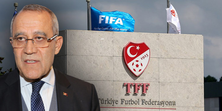 TFF yöneticisi eski AKP Milletvekili: Ablası iddaa bayii işletiyor, yeğenleri faal hakemlik yapıyor