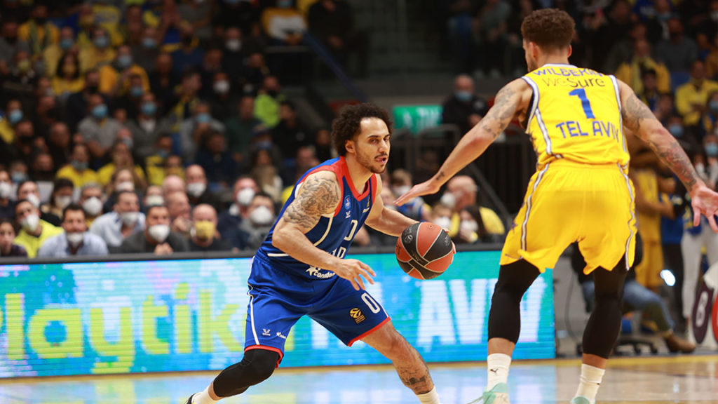 THY Euroleague: Maccabi Tel Aviv: 78 - Anadolu Efes: 92