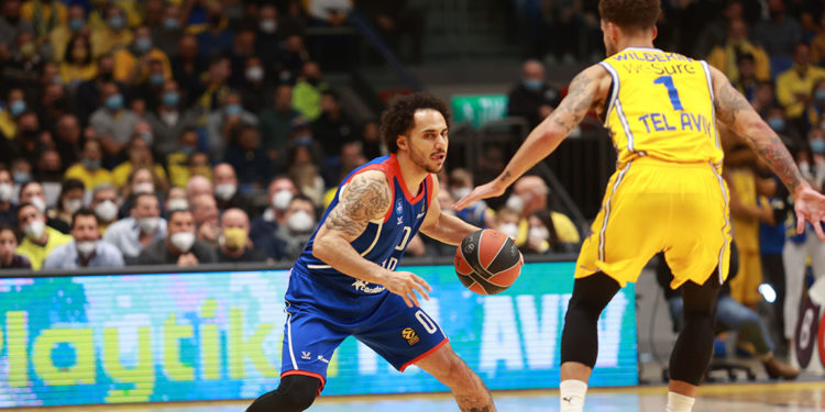 THY Euroleague: Maccabi Tel Aviv: 78 - Anadolu Efes: 92