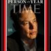 TIME dergisi Elon Musk’ı yılın kişisi seçti