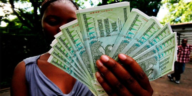 TL, Afrika'da da serbest düşüşte: En fazla değer kaybı Zimbabve Kvaçası'na karşı