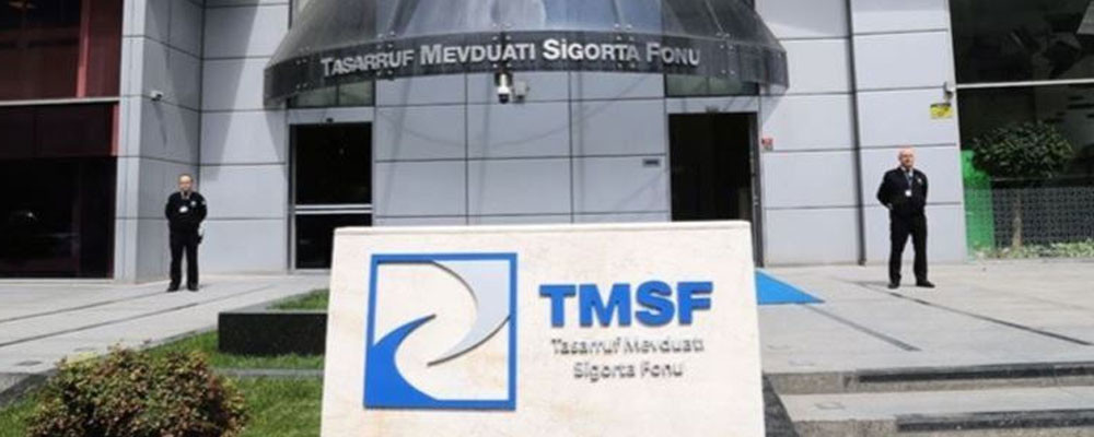 TMSF'nin mevduat garantisinin üst limiti 200 bin TL'ye çıktı