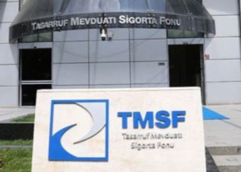 TMSF'nin mevduat garantisinin üst limiti 200 bin TL'ye çıktı