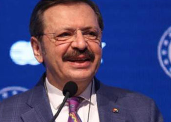 TOBB Başkanı Hisarcıklıoğlu: Piyasada istikrar ve öngörülebilirlik için acil önlemler bekliyoruz