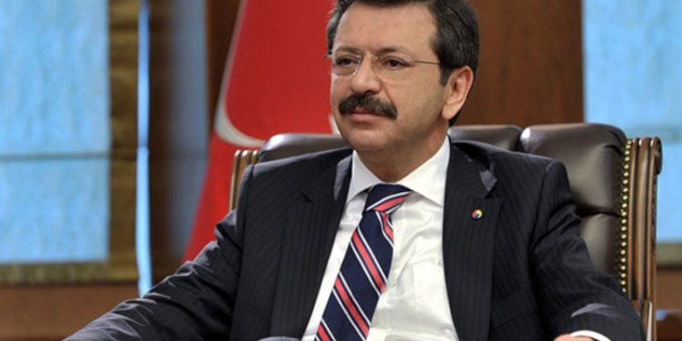 TOBB Başkanı'ndan 'döviz endeksli mevduat sistemi'ne destek açıklaması