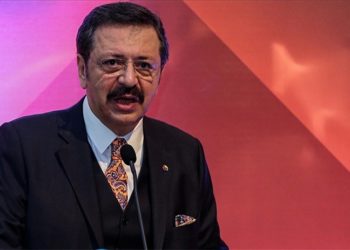 TOBB'dan kredi faizi çıkışı: Bankaların artık daha vicdanlı davranmasını bekliyoruz