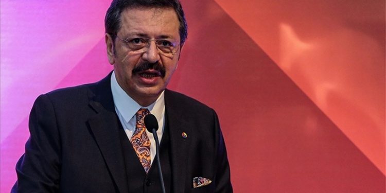 TOBB'dan kredi faizi çıkışı: Bankaların artık daha vicdanlı davranmasını bekliyoruz