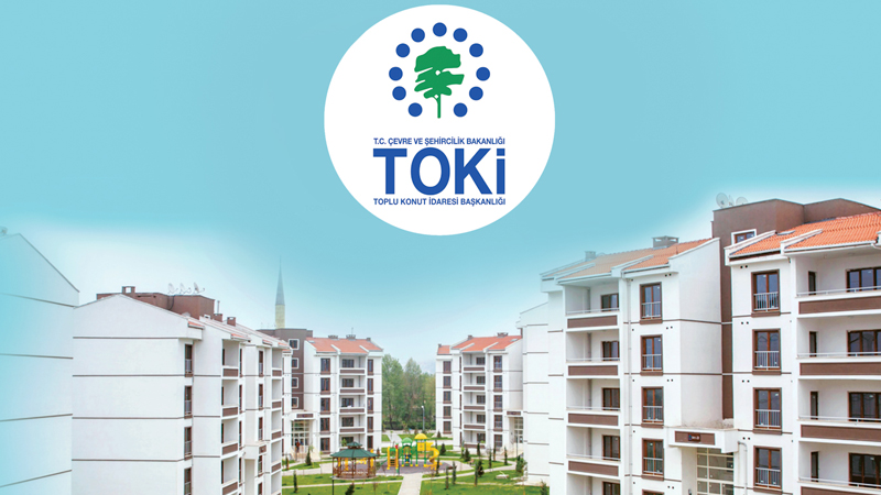 TOKİ taksitlerini ödeyemeyen 12 bin aile için yasal süreç başlatıldı