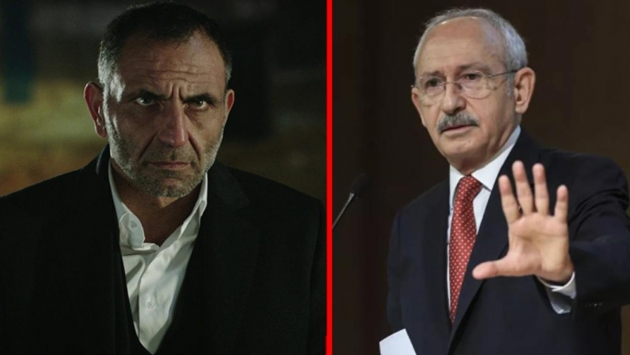 TRT’nin ‘kullanışlı’ dizisi Teşkilat, bir teröriste Kılıçdaroğlu’nun sözünü söyletti