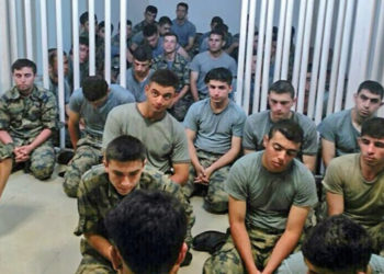 TRT/Dijitürk davasında yargılanan 10 askeri öğrenci tahliye edildi