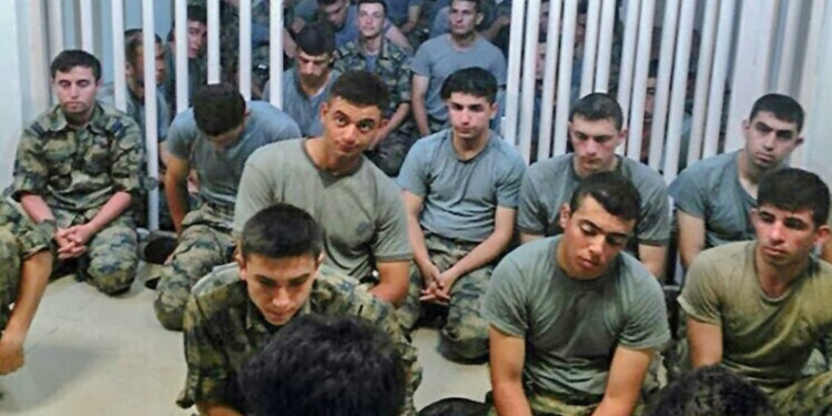 TRT/Dijitürk davasında yargılanan 10 askeri öğrenci tahliye edildi