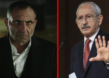 TRT&rsquo;nin &lsquo;kullanışlı&rsquo; dizisi Teşkilat, bir ter&ouml;riste Kılı&ccedil;daroğlu&rsquo;nun s&ouml;z&uuml;n&uuml; s&ouml;yletti