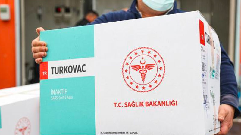 TURKOVAC aşısı İstanbul’da yapılmaya başlandı