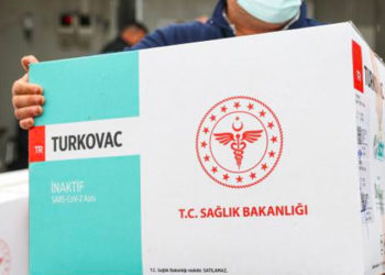 TURKOVAC aşısı İstanbul’da yapılmaya başlandı