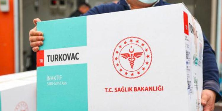 TURKOVAC aşısı İstanbul’da yapılmaya başlandı