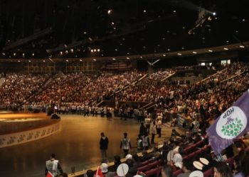 'Taban' gösterdi: Kürtler HDP'yi seviyor