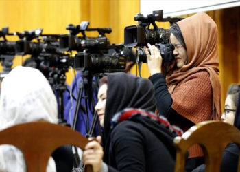 Taliban yönetiminde Afganistan'da medya kuruluşlarının yüzde 40’ı kapandı