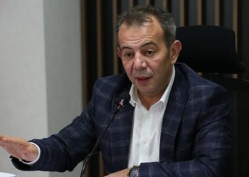 Tanju Özcan'dan Cumhurbaşkanı adaylığı çıkışı