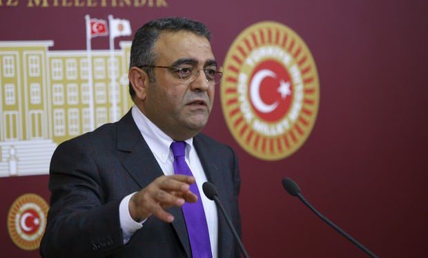 Tanrıkulu: 4 yılda 41 mahpus kanser hastalığı nedeniyle hayatını kaybetti