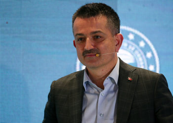 Tarım ve Orman Bakanı Bekir Pakdemirli: Ekonomik değerlere bakıldığında, Türkiye'nin döviz dışında meselesi yok gibi