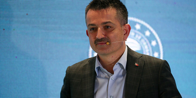 Tarım ve Orman Bakanı Bekir Pakdemirli: Ekonomik değerlere bakıldığında, Türkiye'nin döviz dışında meselesi yok gibi