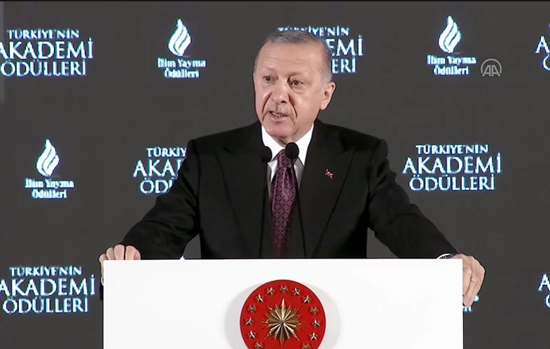 Tayyip Erdoğan, ‘128 milyar doları’ damada yıktı: Ben yoktum!