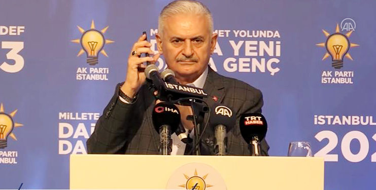 Tayyip Erdoğan: İstanbul’un sahibi AK Parti’dir